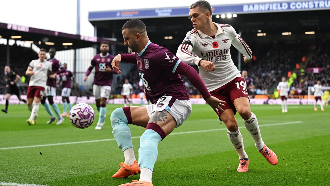 Ευρωπαϊκές ζωντανές ενημερώσεις: Μπέρνλι-Άρσεναλ, Φόρεστ-Μαν Γιουνάιτεντ