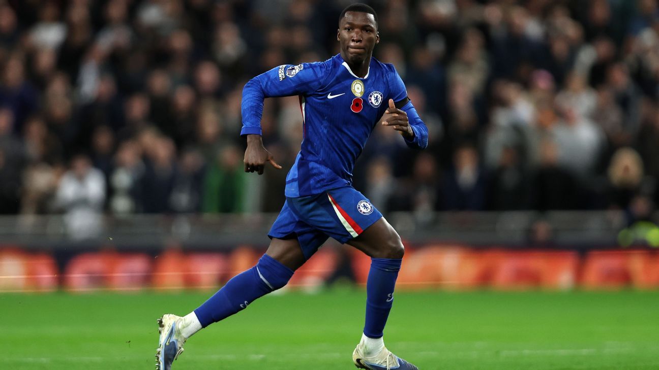 Maresca της Chelsea: Ο Caicedo ένας από τους καλύτερους στον κόσμο