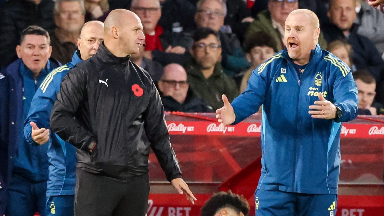 Ο Ντάιτς φουντώνει στο γκολ της Μάντσεστερ Γιουνάιτεντ, ζητά αλλαγή του VAR