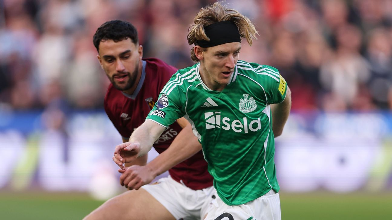 Ευρωπαϊκές ζωντανές ενημερώσεις: Η Newcastle United ταξιδεύει στη Γουέστ Χαμ