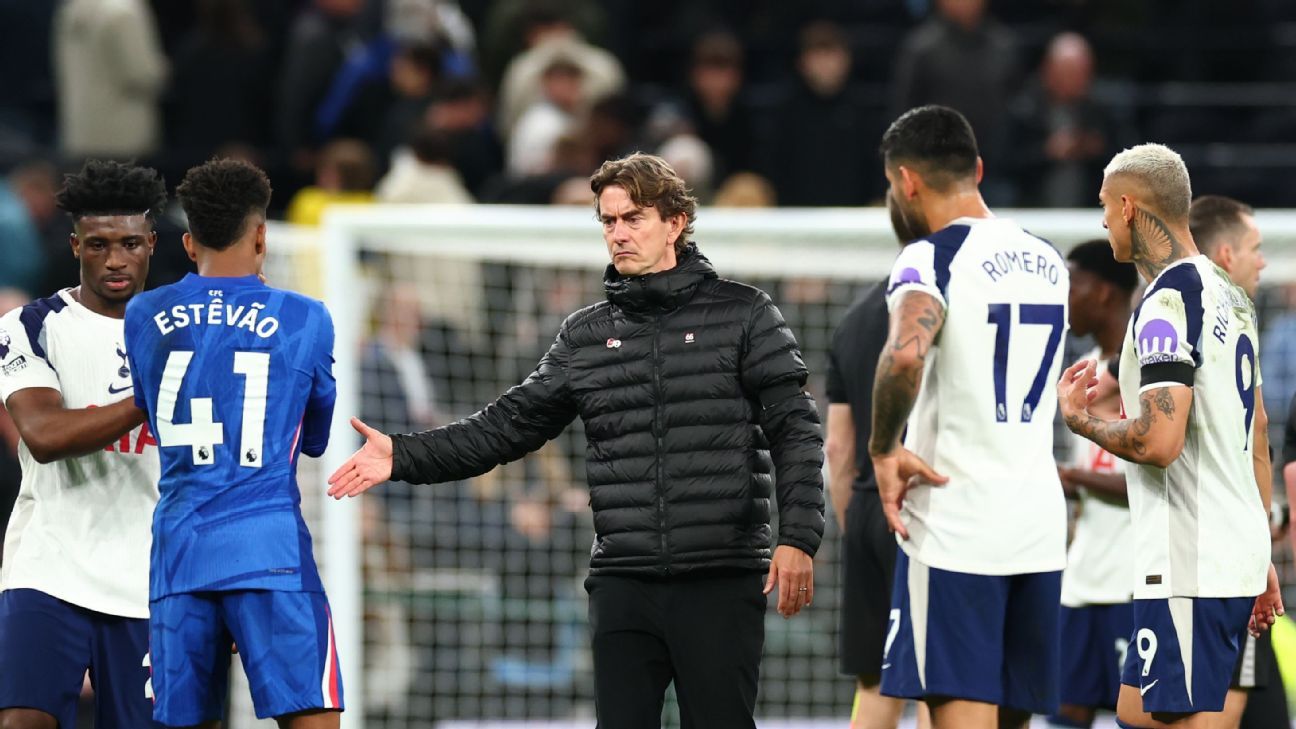 Φρανκ των Σπερς: Βαν ντε Βεν, Σπενς συγγνώμη για την απαξίωση