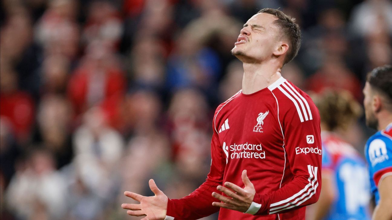 Alonso: «Θέμα χρόνου» προτού ο Wirtz έρθει καλά