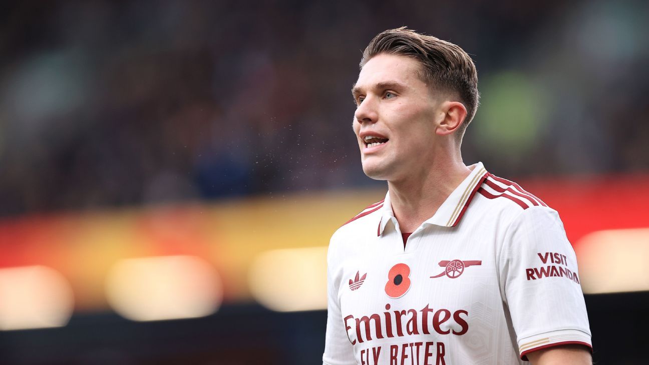 Ο Αρτέτα της Άρσεναλ «ανησυχεί» για τον τραυματισμό του Ρουτ