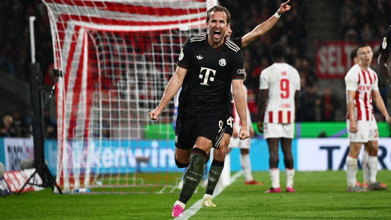 Kane, Mbeumo, Mbappé: Οι παίκτες του μήνα του ESPN για τον Οκτώβριο