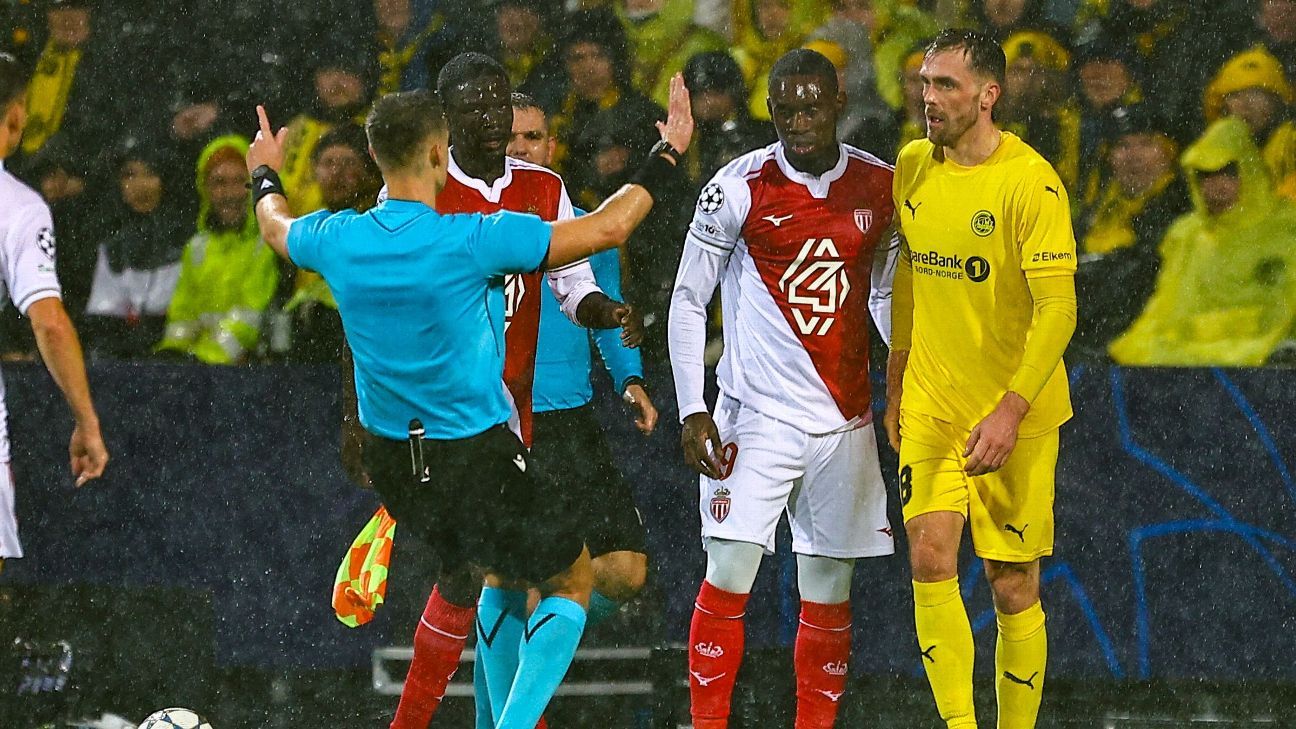 Ο Balogun του USMNT σημειώνει το πρώτο γκολ στο UCL στη νίκη