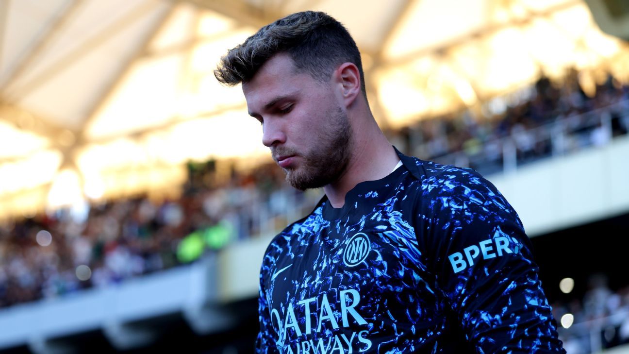 Η Inter ορκίζεται να στηρίξει τον GK Martínez μετά από θανατηφόρο δυστύχημα