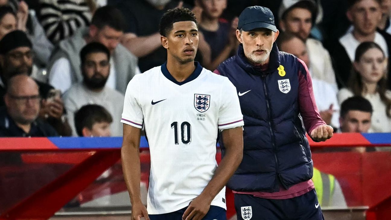 Bellingham για επιστροφή στην Αγγλία: «Δεν είναι η κλήση μου»