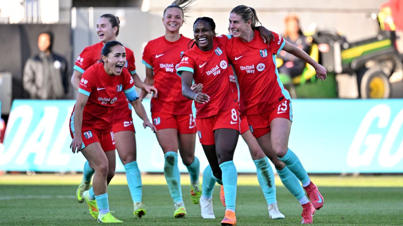 Προεπισκόπηση πλέι οφ NWSL: Μπορεί κανείς να σταματήσει το Κάνσας Σίτι; Το πώς θα κάνει κάθε ομάδα, δεν θα τα κερδίσει όλα