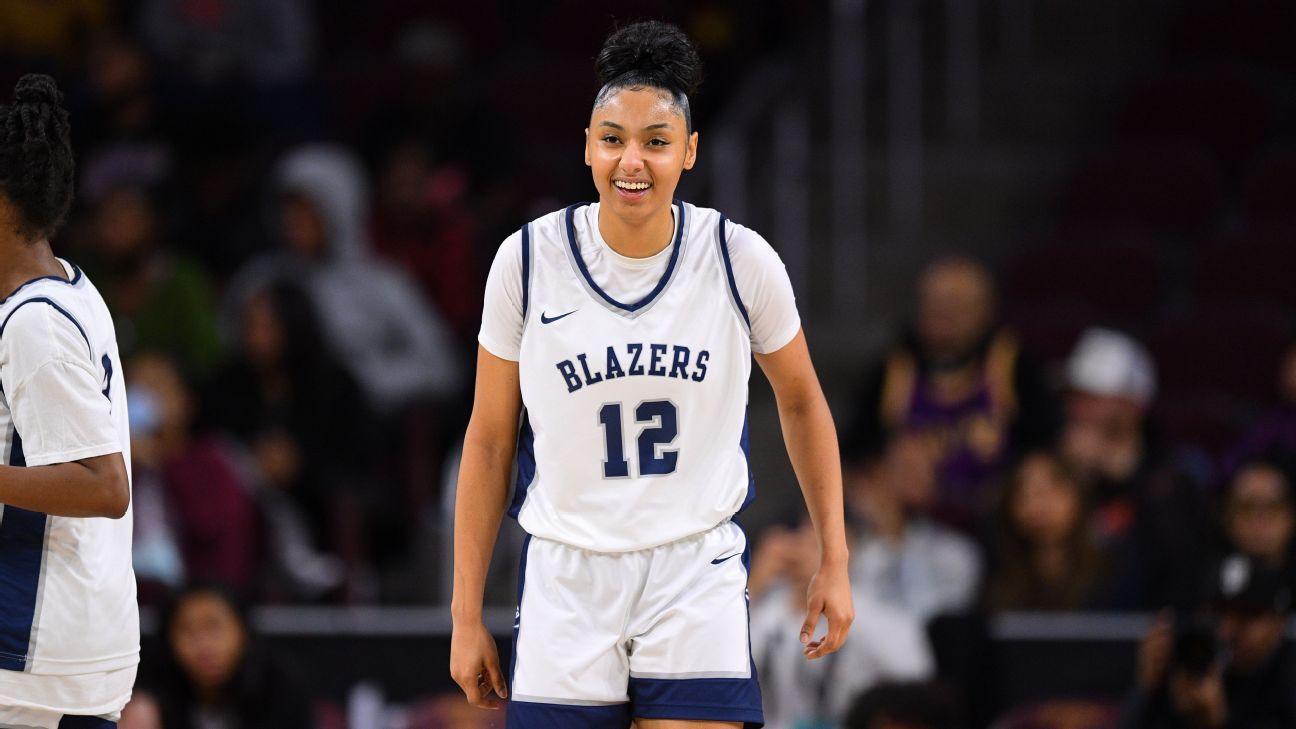 Ο αστέρας του USC JuJu Watkins επενδύει στο Legacy του NWSL