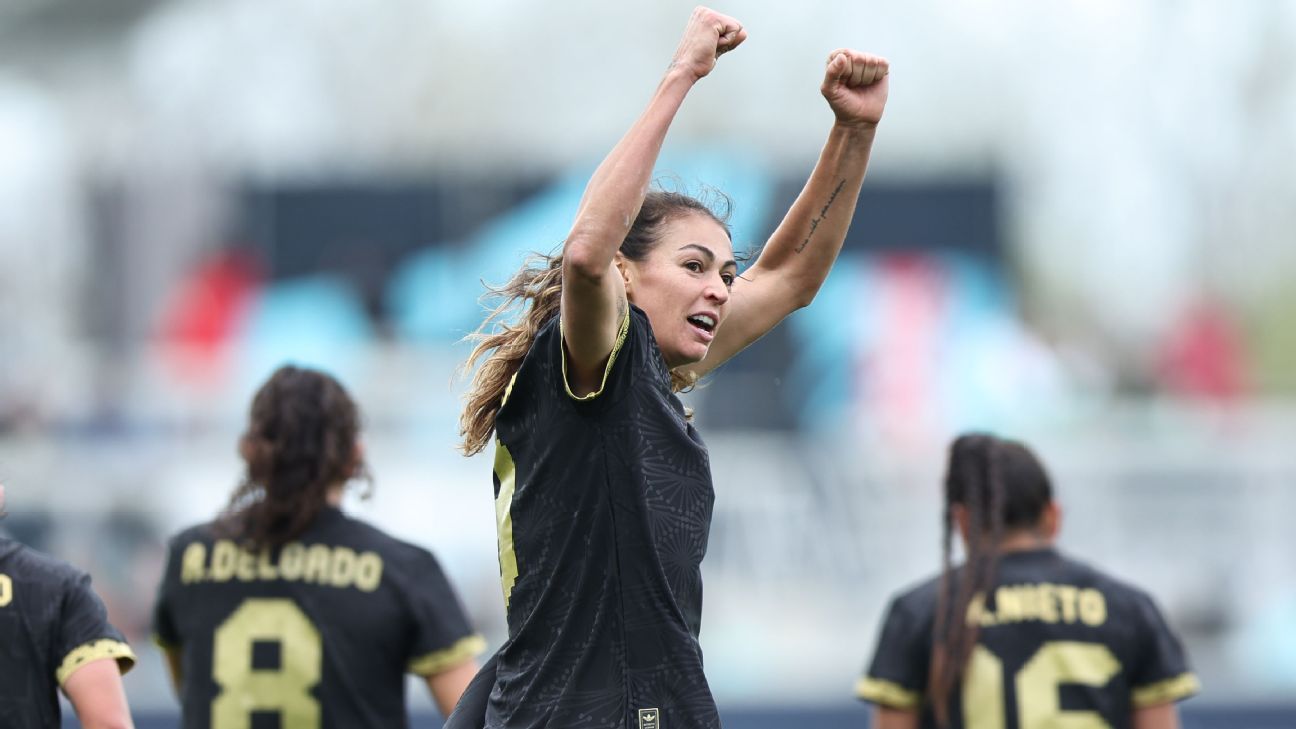 Το ποδόσφαιρο ως καταφύγιο: Πώς το όμορφο παιχνίδι έσωσε την πρωταγωνίστρια του Liga MX Femenil, Christina Burkenroad