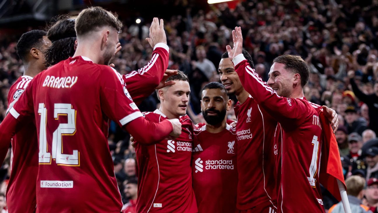 Το καλό, το κακό και το άσχημο: Επιστρέφει η Λίβερπουλ στα καλύτερά της;