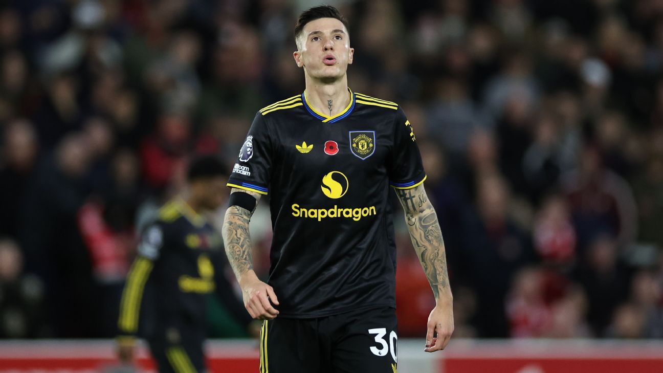 Αμορίμ: Ο Σέσκο έχει «παλέψει» από τότε που μετακόμισε στη Μάντσεστερ Γιουνάιτεντ