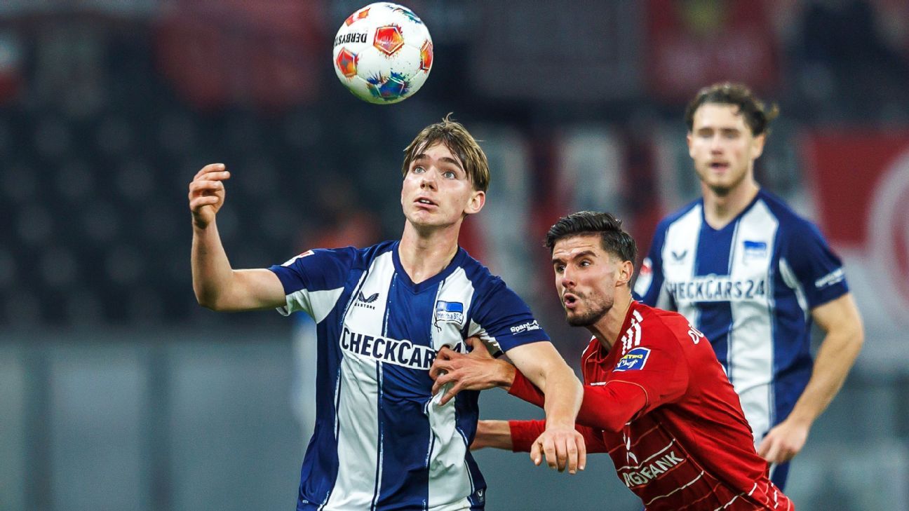 Φήμες για μεταγραφές, νέα: Μάντσεστερ Γιουνάιτεντ και Άρσεναλ μάχονται για τον «επόμενο Τόνι Κρος»