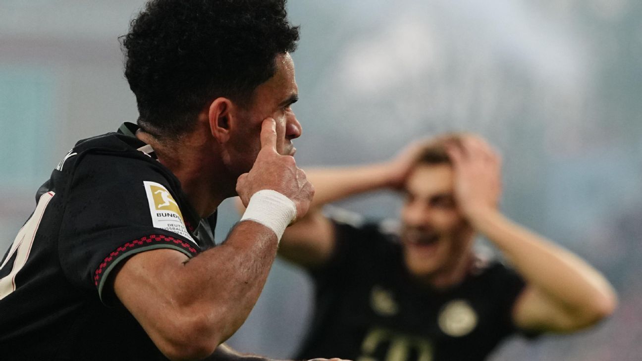 Θαύμα γκολ του Ντίαζ, ξεπερνώντας τους επιθετικούς της Λίβερπουλ