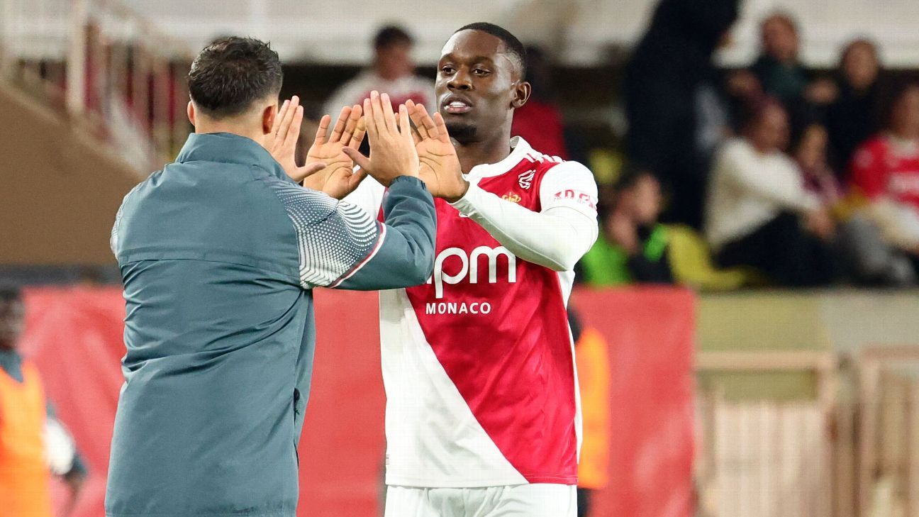 Ο Balogun του USMNT σκοράρει, βλέπει κόκκινο για τη Μονακό