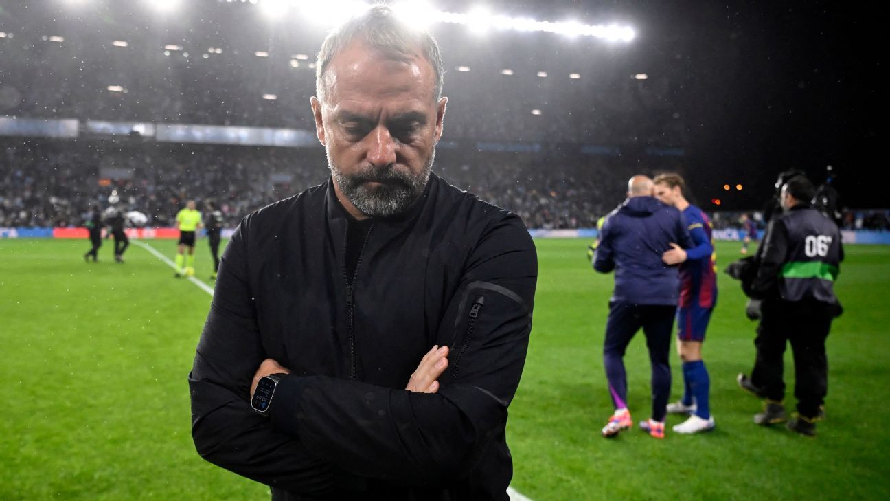 Ακύρωση «θορύβου»: Η Μπάρτσα παραμένει στην πορεία, μειώνει τη διαφορά