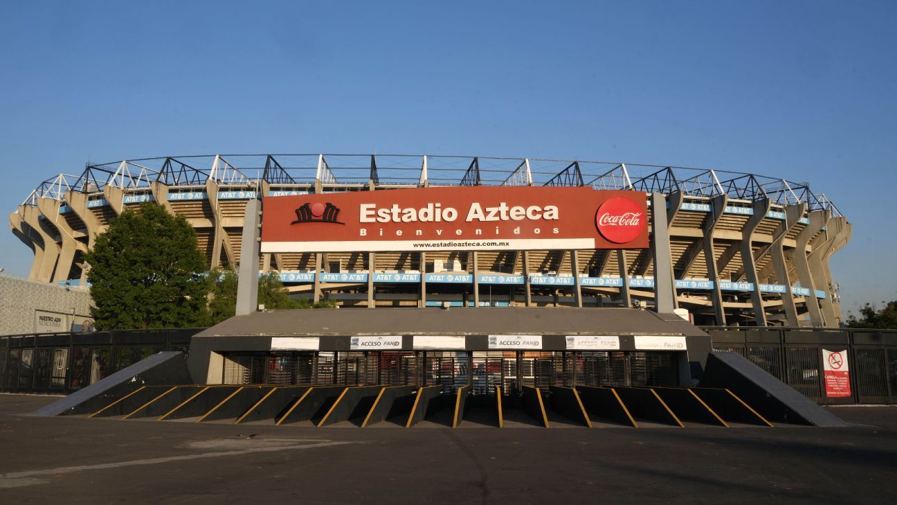 Πρόεδρος του Μεξικού: Αναβαθμίσεις του Μουντιάλ στην ώρα τους