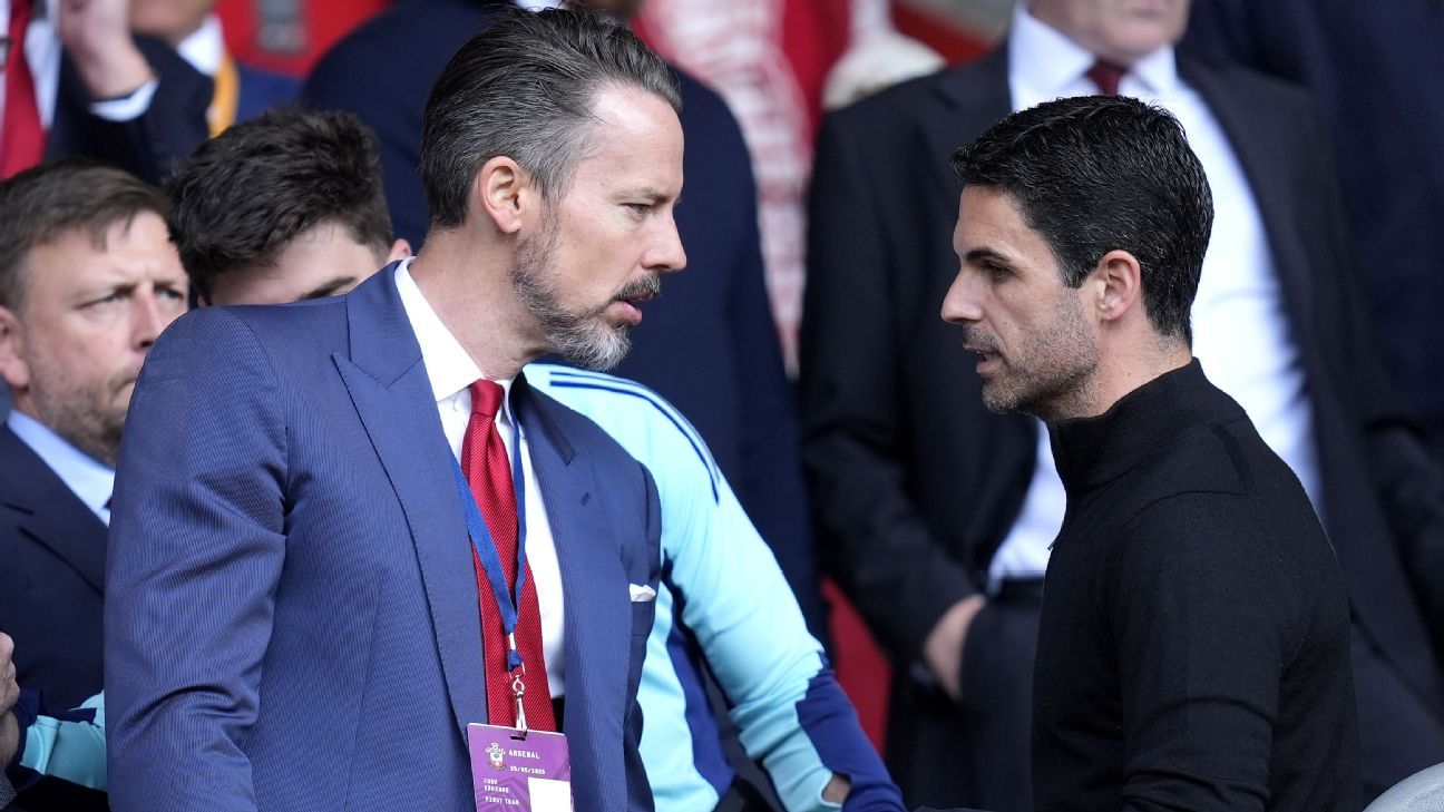 Τα μεταγραφικά σχέδια της Άρσεναλ: Θα κολλήσουν ή θα στρίψουν οι Gunners στην αναζήτηση του τίτλου της Premier League;