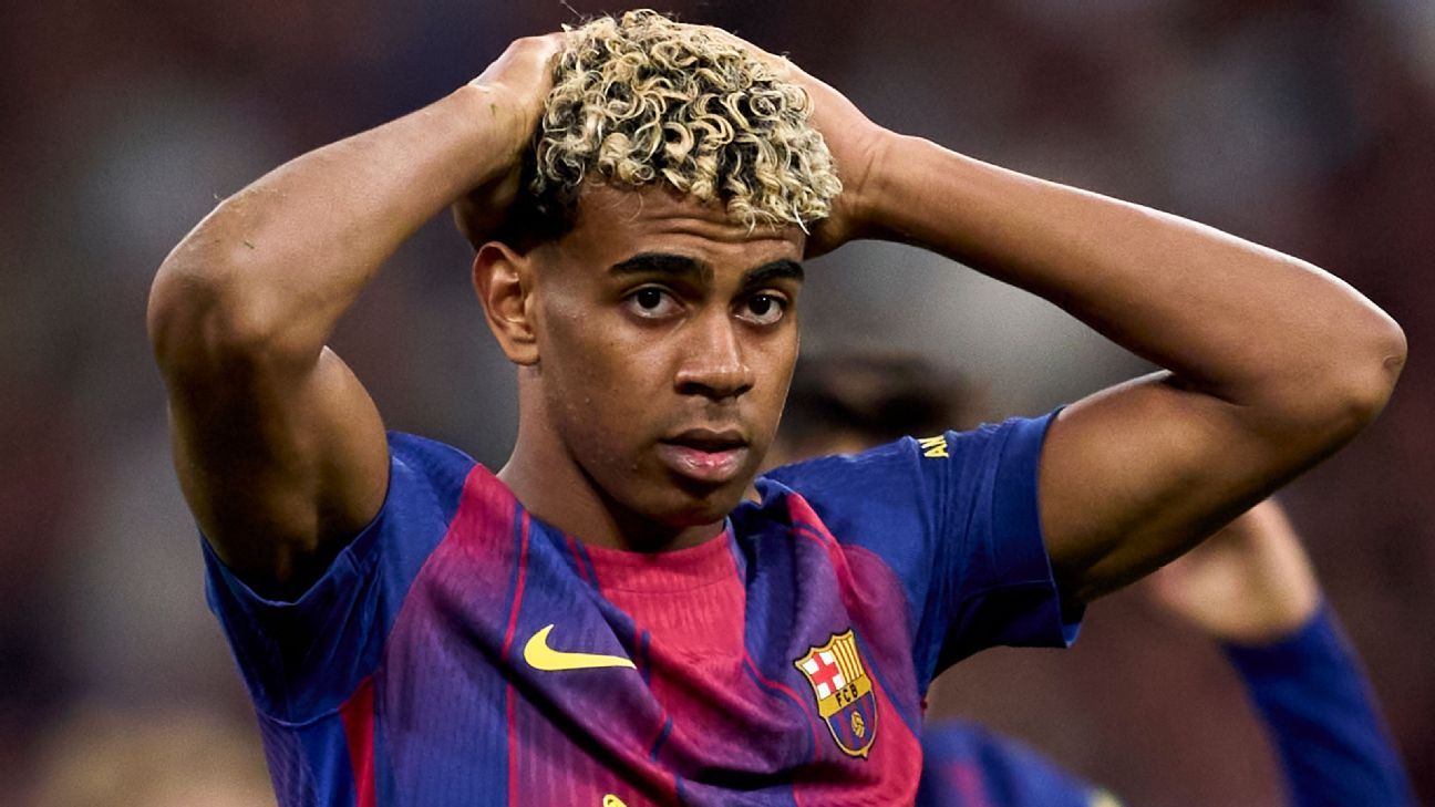 Γιατί ο τραυματισμός του Γιαμάλ προκαλεί ένταση μεταξύ Ισπανίας και Μπαρτσελόνα