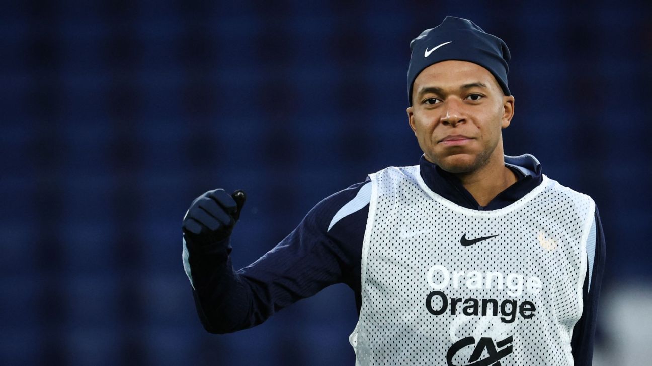 Γάλλος ράπερ: Ο Mbappé τσακώνεται μια «παρεξήγηση»