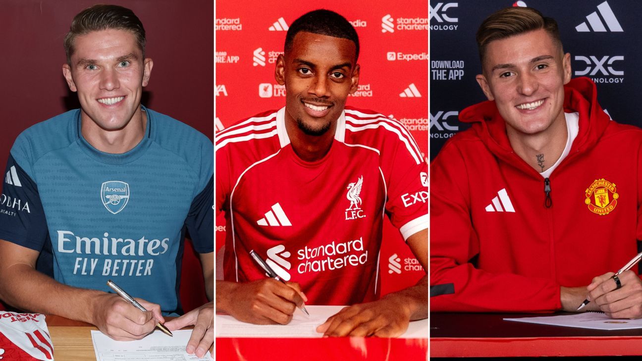 Οι Gyökeres, Isak, Sesko έχουν δυσκολευτεί αυτή τη σεζόν. Τι απέγινε το καλοκαίρι των επιθετικών;