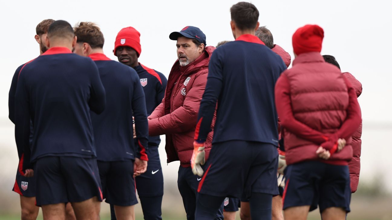 ✈️ Γρήγορη αποκατάσταση: Πώς το USMNT καταπολεμά το jet lag