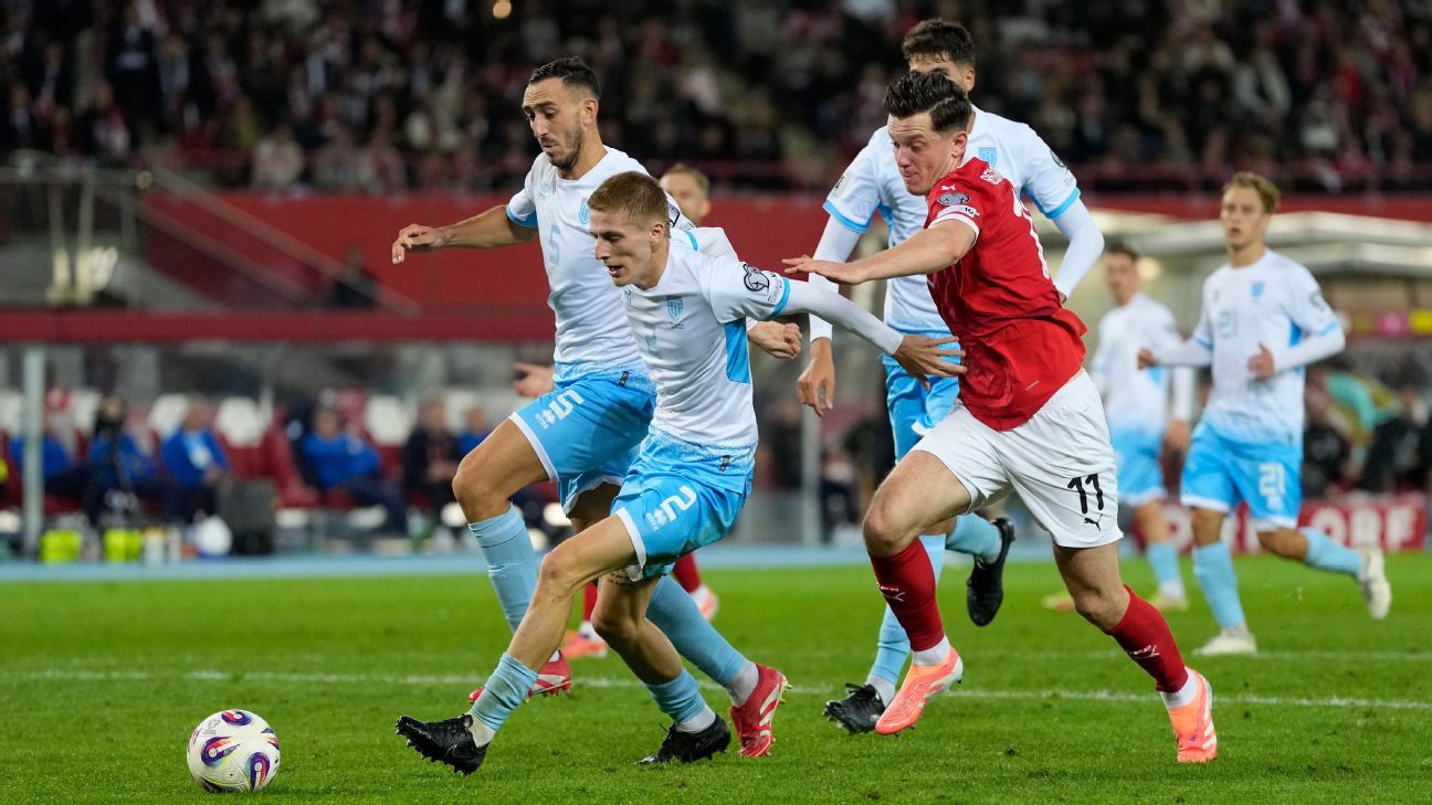 Η περίεργη περίπτωση του Σαν Μαρίνο: Η ομάδα με τη χειρότερη κατάταξη της FIFA μπορεί ακόμα να προκριθεί στο Παγκόσμιο Κύπελλο — αλλά μόνο αν χάσει