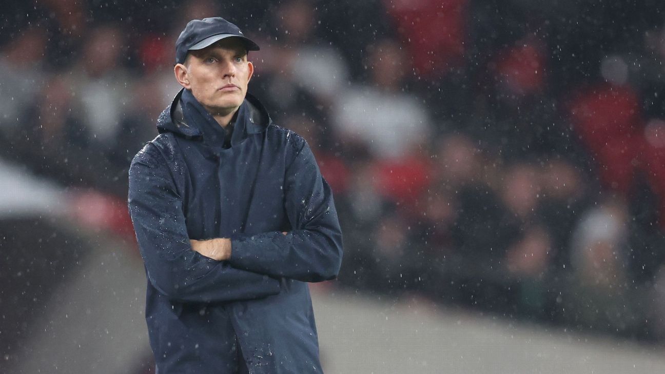 Tuchel: Τα μεγάλα έθνη θεωρούν τη θέση του WC ως δεδομένη