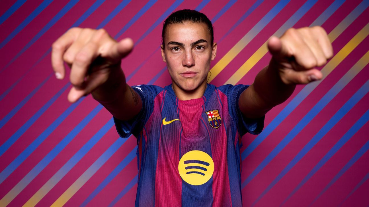 Πόσο θα λείψει η Μπαρτσελόνα το Πάτρι με τη Ρεάλ Μαδρίτης, να έρθει η Τσέλσι;