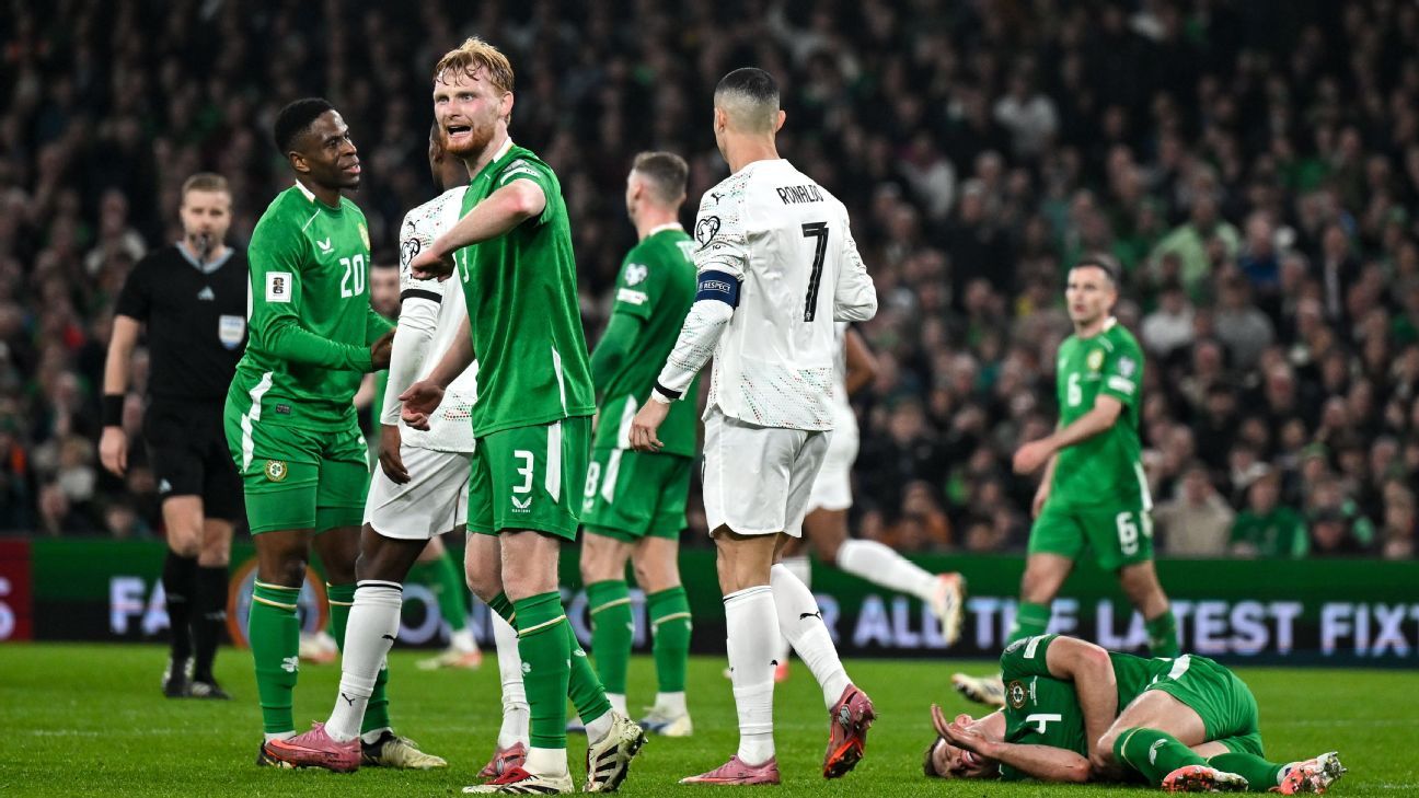 Κριτική VAR: Γιατί αποβλήθηκε ο Κριστιάνο Ρονάλντο για την Πορτογαλία;