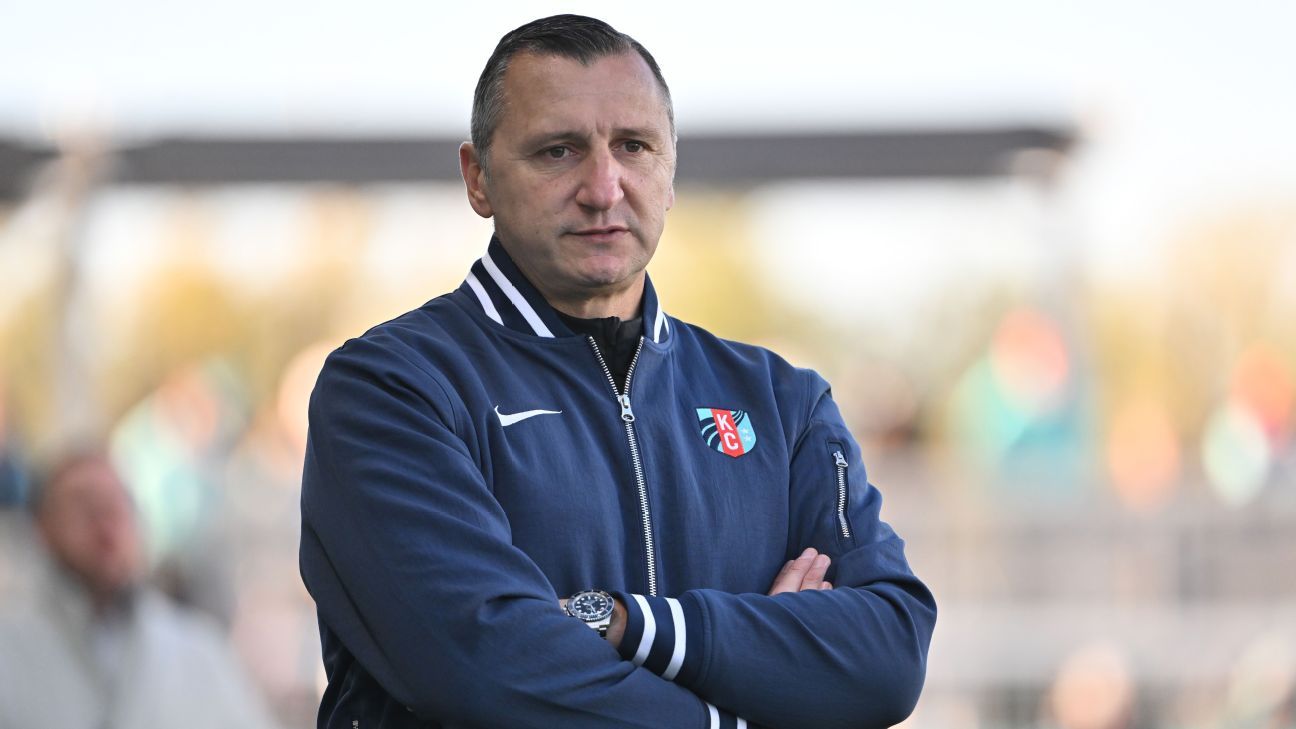 Ο KC αλλάζει τον ρόλο του Andonovski, θα αναζητήσει νέο προπονητή