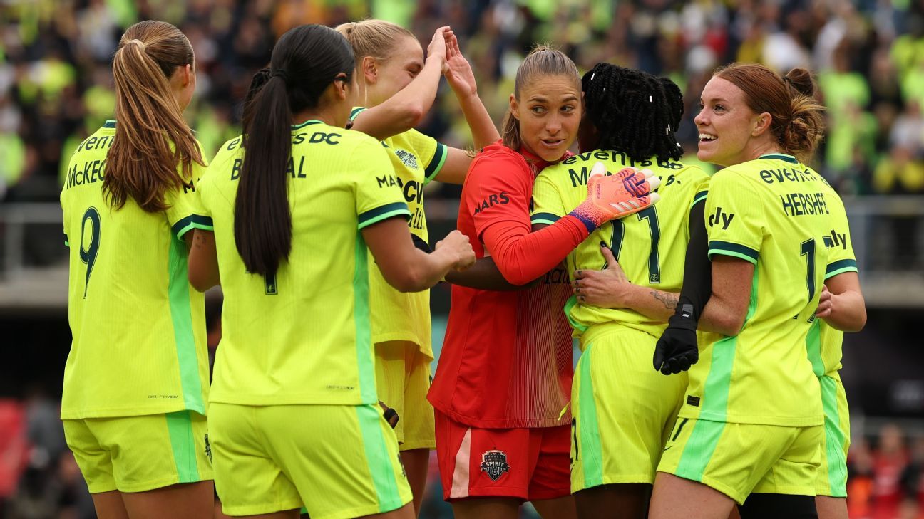 Η επιμονή οδηγεί την Ουάσιγκτον σε έναν ακόμη τελικό