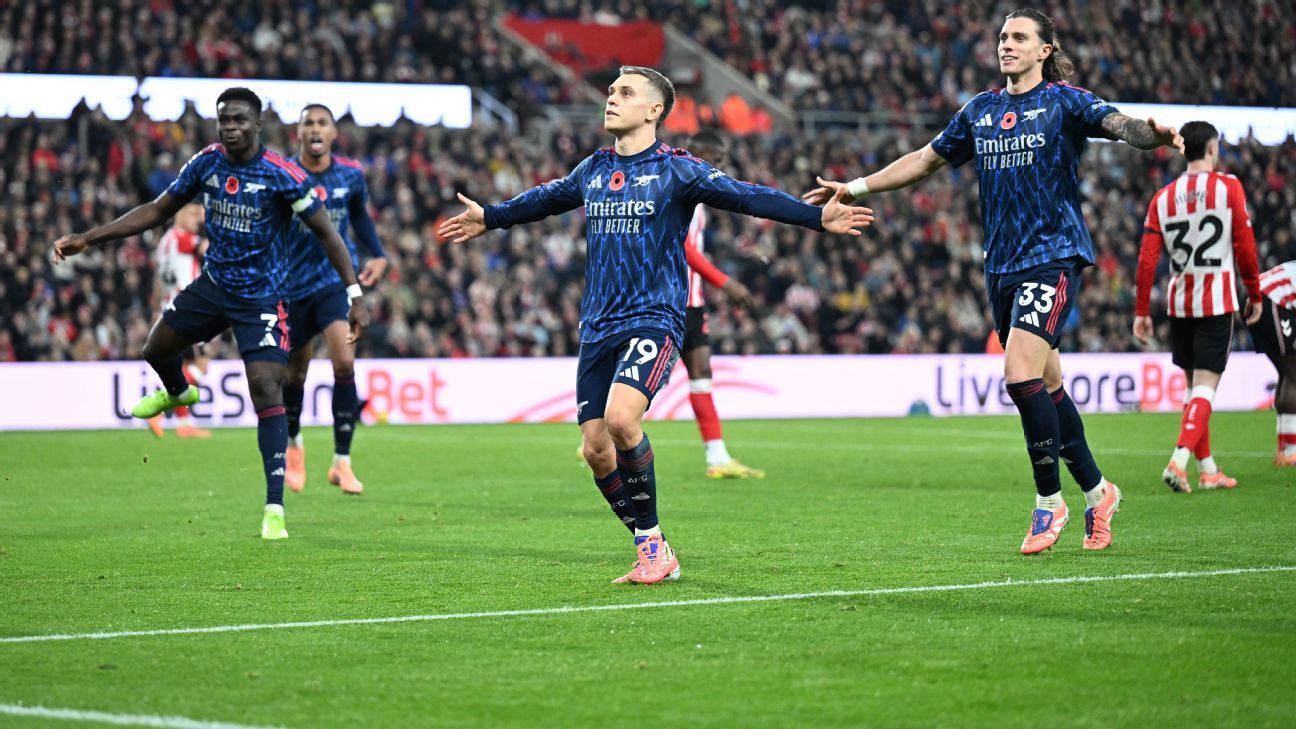 Άρσεναλ, Μπάγερν, Μαρσέιγ; Διδάγματα από τα κορυφαία πρωταθλήματα της Ευρώπης μετά από 10 αγώνες