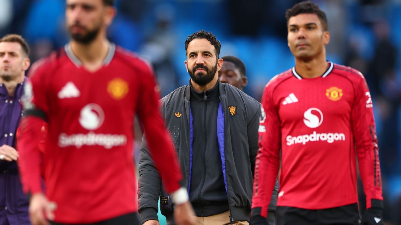 Το σχέδιο της Μάντσεστερ Γιουνάιτεντ: Εξοικονομήστε 1 εκατομμύριο λίρες την εβδομάδα σε μισθούς, ανακατασκευάστε τη μεσαία γραμμή