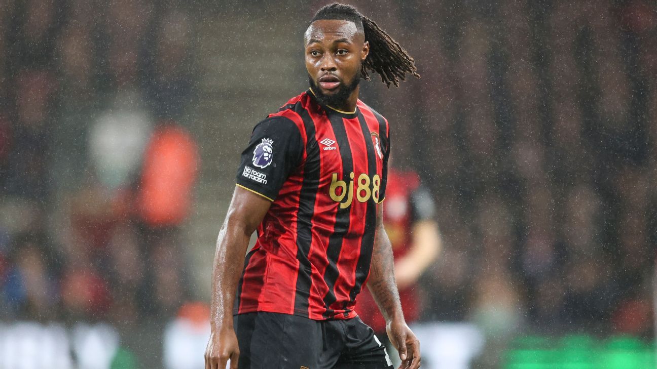 Φήμες για μεταγραφές, ειδήσεις: Ρήτρα αποδέσμευσης Μάντσεστερ Σίτι, Λίβερπουλ, Σπερς eye Semenyo