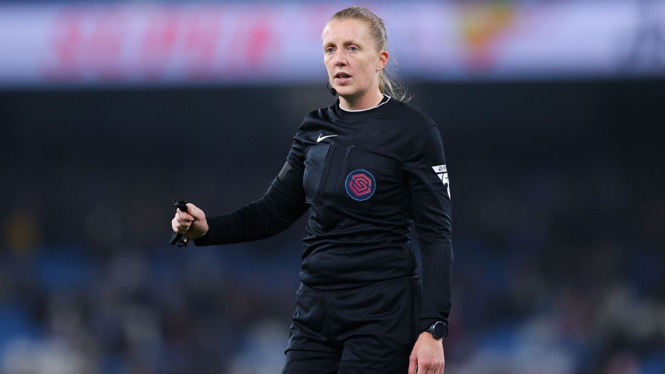 Γυναίκα διαιτητής ισχυρίζεται ότι ο προπονητής την έσπρωξε και την παρενόχλησε