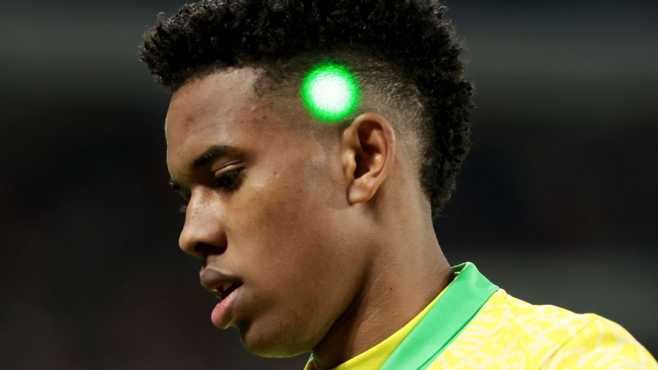 Η Βραζιλία εξηγεί το δράμα αστοχίας του πέναλτι Estêvão-Paquetá