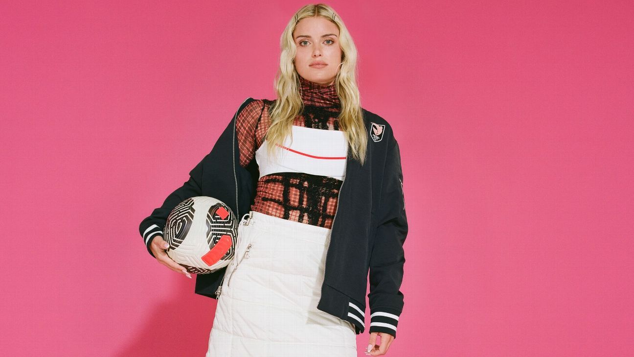 «Από αουτσάιντερ σε αστέρι», ο Ράιλι Τίρναν διαπερνά το NWSL