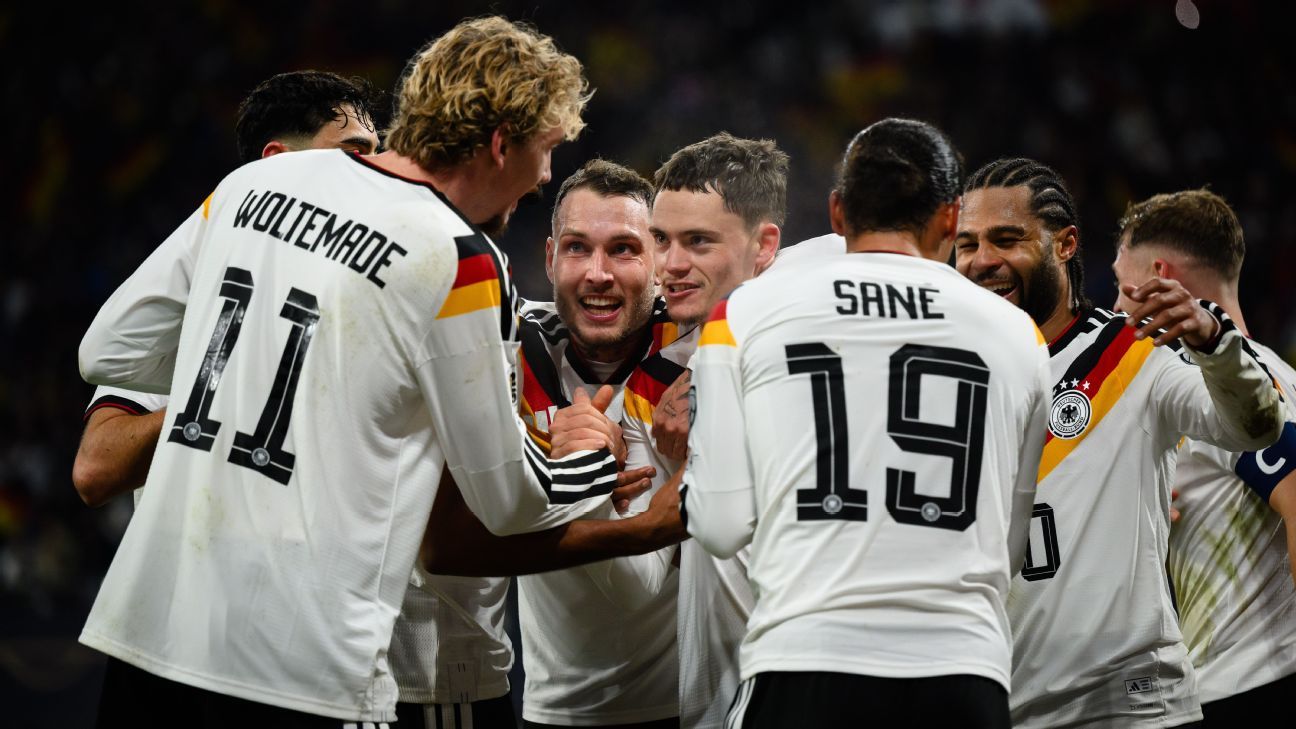 Οι κορυφαίοι σπόροι τώρα ορίζονται για την κλήρωση του Παγκοσμίου Κυπέλλου, τα πλέι οφ