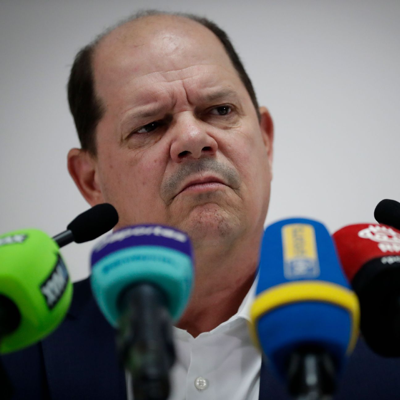 Νέος αποκλεισμός από τον Πρεζ του Παναμά, ο οποίος είναι παχύς-ντροπιασμένος παίκτης