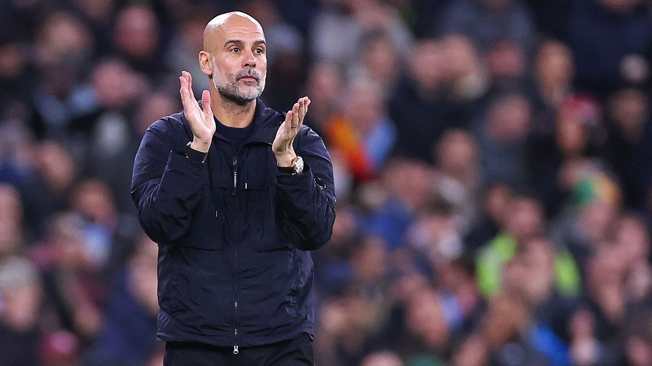 Pep: Healthy Man City απειλή και για τα 4 τρόπαια