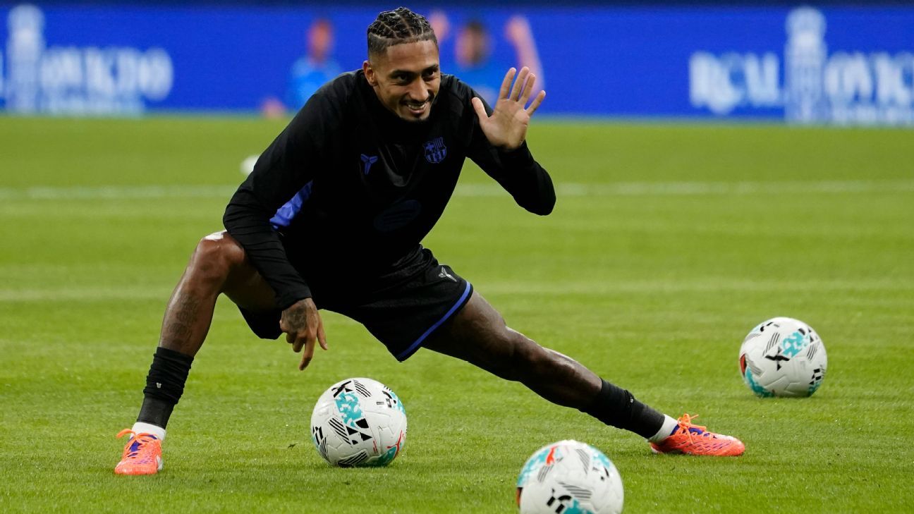 Οι Ραφίνια και Γκαρθία ταιριάζουν για την επιστροφή της Μπάρτσα στο Καμπ Νόου