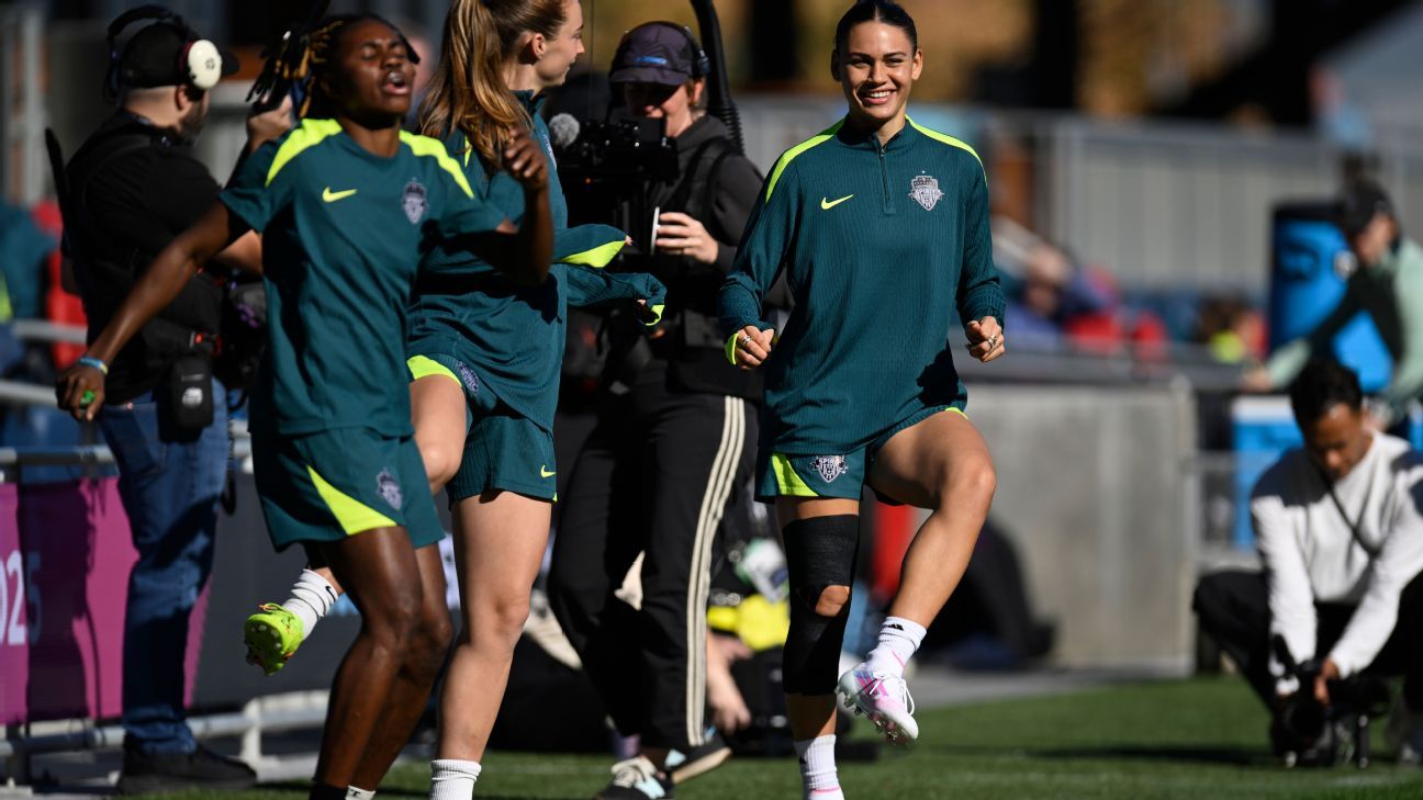 Τελικό σετ NWSL για σύγκρουση «κεντρικών χαρακτήρων»