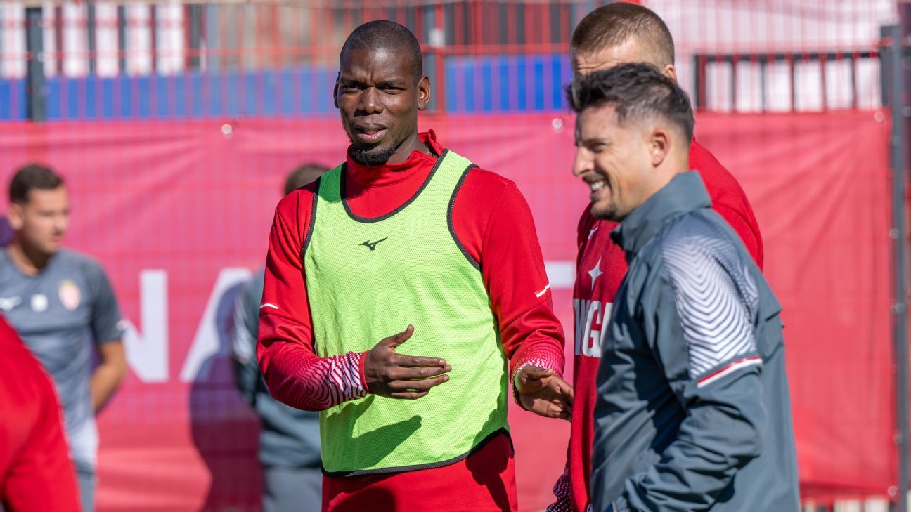 Ο Πογκμπά της Μονακό επιστρέφει από την απαγόρευση ντόπινγκ: Χρονοδιάγραμμα για το πώς φτάσαμε εδώ