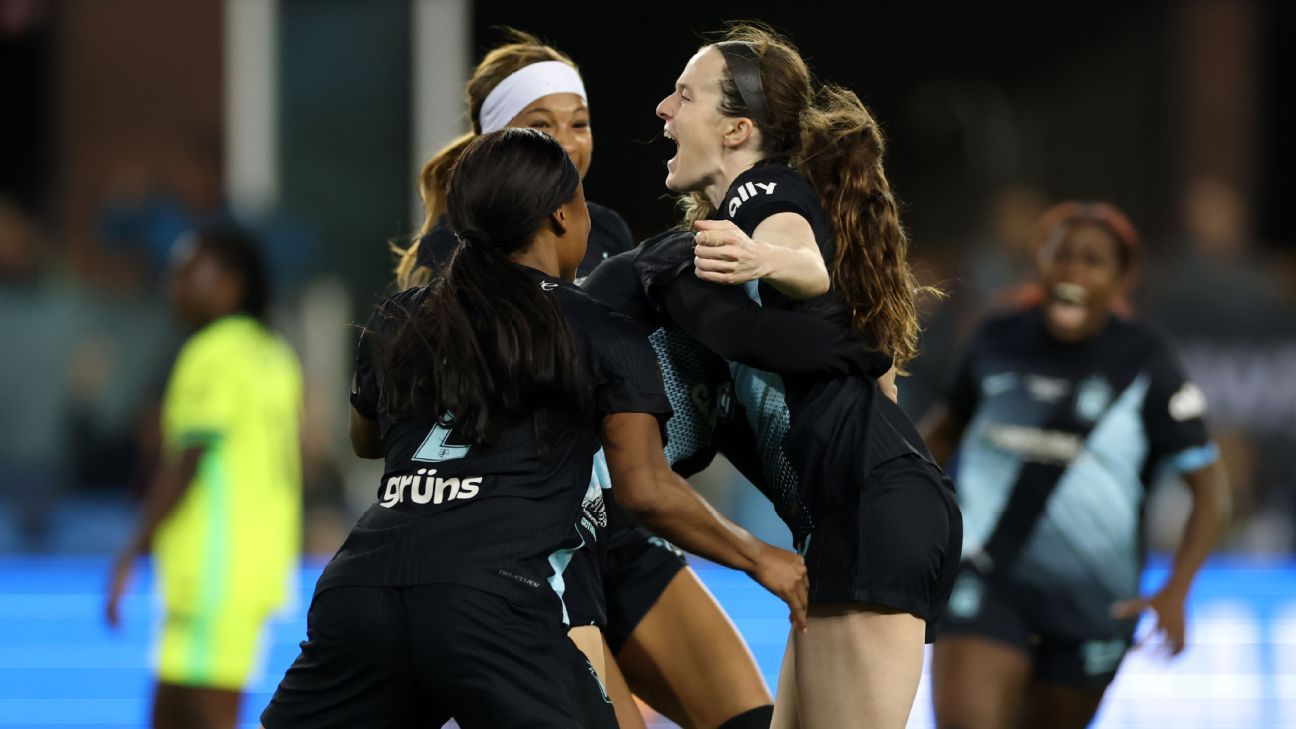 Ο Lavelle οδηγεί την Gotham στον 2ο τίτλο NWSL σε 3 χρόνια