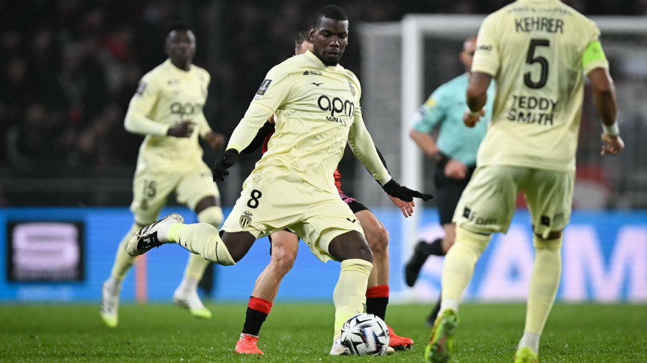 Ο Πογκμπά παίζει 1ο παιχνίδι σε 2 χρόνια μετά την απαγόρευση ντόπινγκ