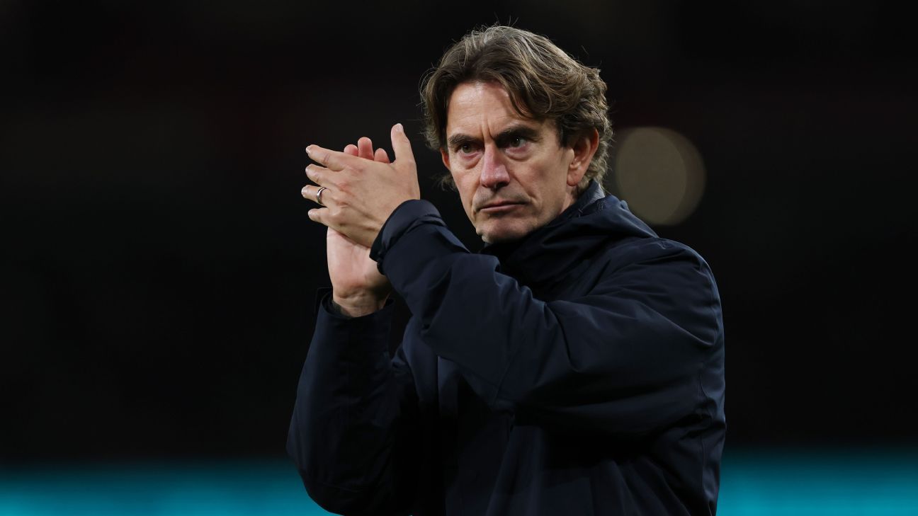 Ο Φρανκ, που βρίσκεται στο σύστημα, ζητά συγγνώμη στους οπαδούς των Σπερς