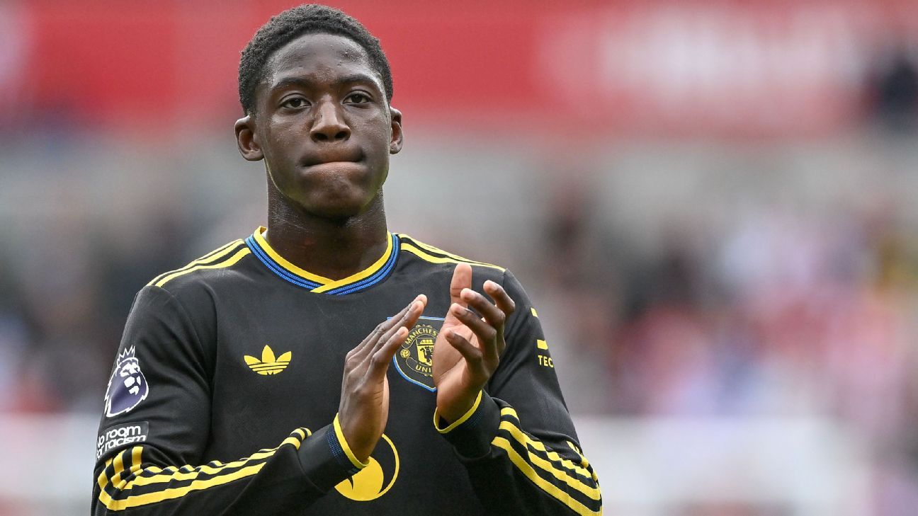 Αμορίμ: Η Γιουνάιτεντ θα κρατήσει τον Μαίνο, αν χρειαστεί ο Ζιρκζέ