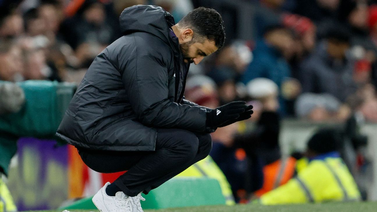 Θα αλλάξει ποτέ η Μάντσεστερ Γιουνάιτεντ; Άλλη μια χαμένη ευκαιρία υπό τον Αμορίμ στο θλιβερό βράδυ εναντίον της Έβερτον