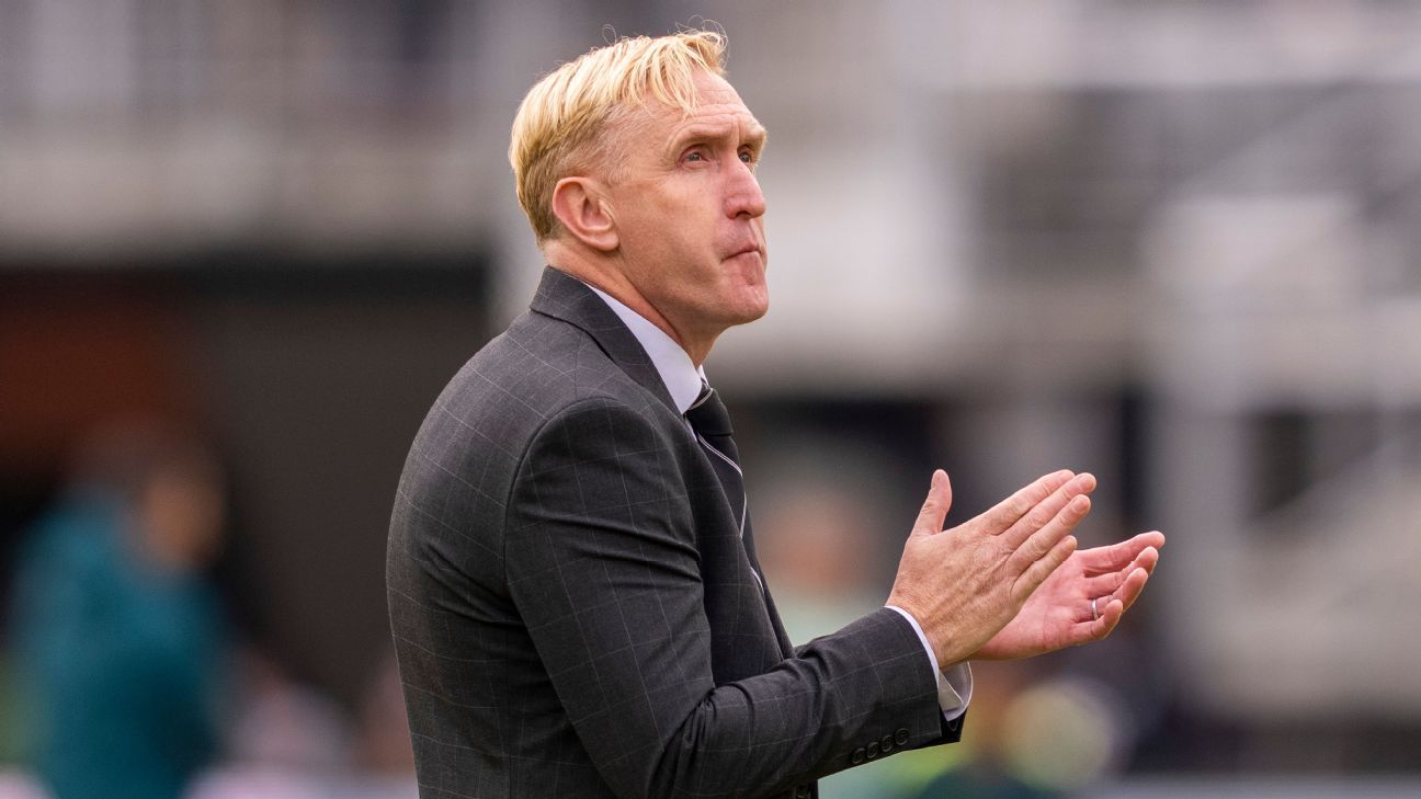 Οι Portland Thorns απολύουν τον προπονητή Gale μετά από 1 πλήρη σεζόν